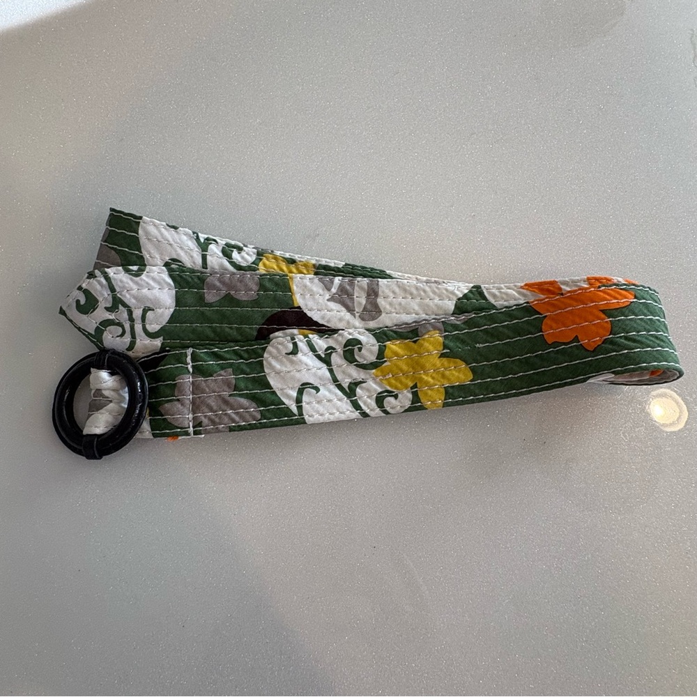 J. Crew Belts Multi Color Patterned - image 2